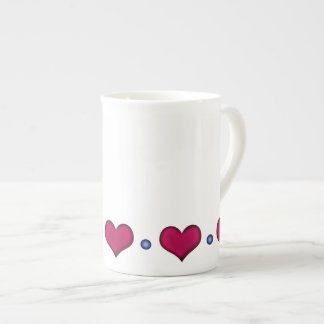 Custom Mug, Choose from Jumbo, Short, Skinny Sizes Tea Cup