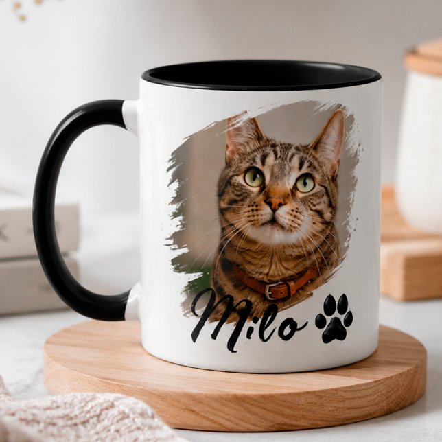 Custom Mug for Cat Lovers (Creator Uploaded)