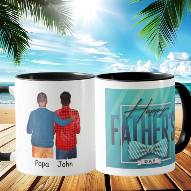 Custom Mug For Father | Personalized Gift for Dad (Creator Uploaded)