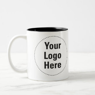 Custom Mug With Your Logo (Both Sides)