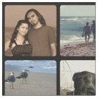 Custom Multi Photo Medium Mosaic Picture Collage