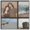 Custom Multi Photo Medium Mosaic Picture Collage