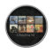 Custom Multi Photo Mosaic Picture Collage