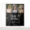 Custom Multi Photo Party Wall Backdrop Birthday