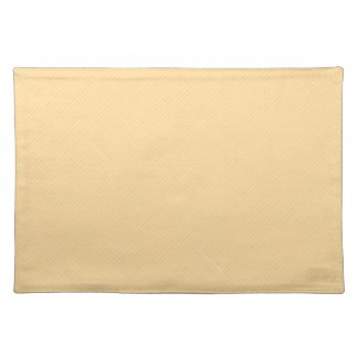 Custom Mustard Yellow Stripe Pattern Minimalist