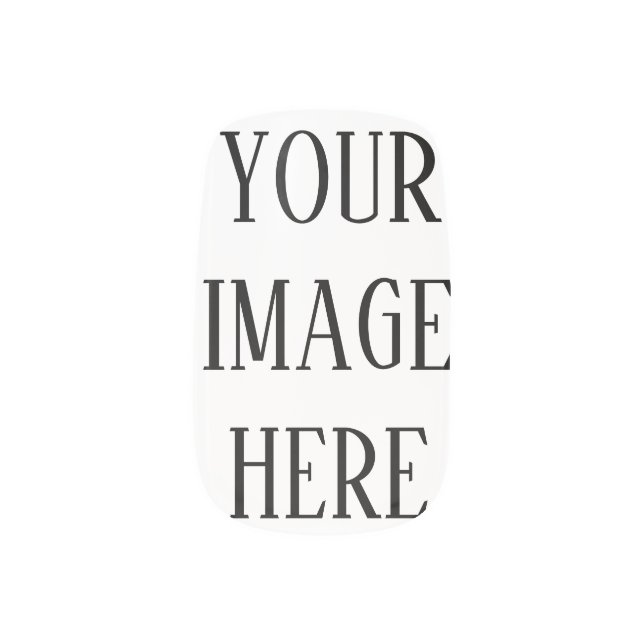 CUSTOM NAIL WRAPS! - Fully Customizable nail wraps (Left Thumb)