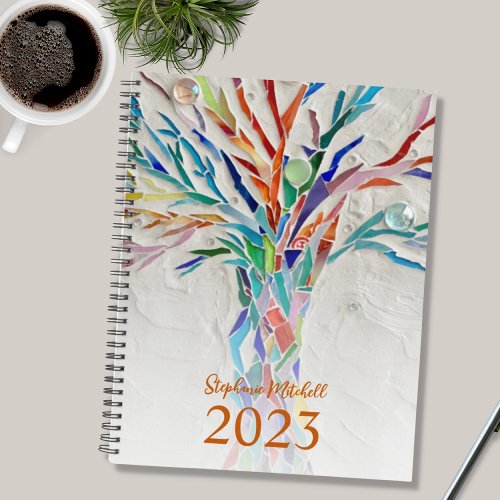 Custom Name 2023  Planner