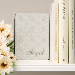 Custom Name Abigail Hand Drawn Art Kindle Cover