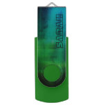 Custom Name Abyssal USB Flash Drive
