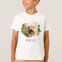 Custom Name Add Photo Create Your Own Vert Picture T-Shirt Custom Name Add Photo Create Your Own Vert Picture T-Shirt