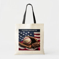 Custom Name American Baseball