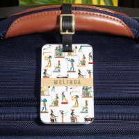 Custom Name Ancient Egypt Vintage Egyptian