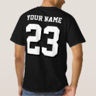 Custom Name and Number Jersey Sports