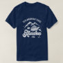 Custom Name and Year Alaska Cruise T-Shirt