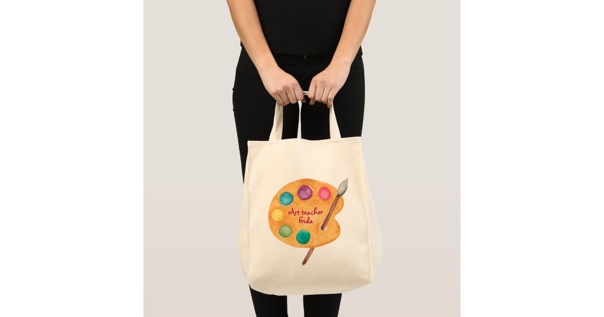 DIY Tote Bag - Make This Fabulous Heart Tote Bag with a Pencil!