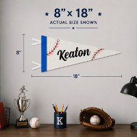Custom Name Baseball