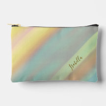 Custom Name Beach Shell Pattern