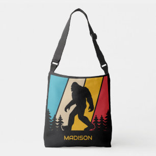 Custom Name Bigfoot bags