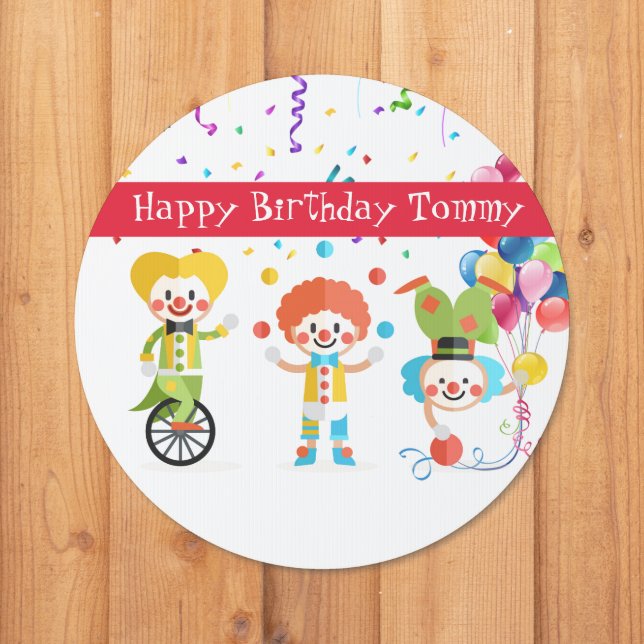 Custom Name Birthday Yard Sign (Insitu)