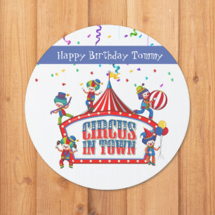 Custom Name Birthday Yard Sign