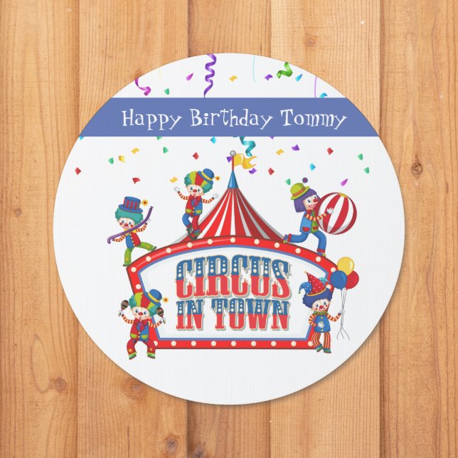 Custom Name Birthday Yard Sign (Insitu)