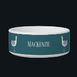 Custom Name Bowl<br><div class="desc">Customize by changing the name.</div>
