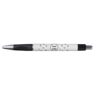 Custom name calculator pattern pen