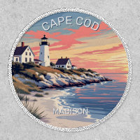 Custom Name Cape Cod Massachusetts