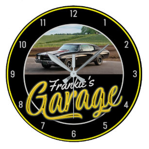 Details about   FORD MODEL A STREET ROD WALL CLOCK-FREE USA SHIP!-Choose 1 of 2 Colors 