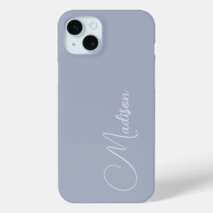 Custom Name iPhone 15 Plus Case