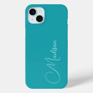 Custom Name iPhone 15 Plus Case