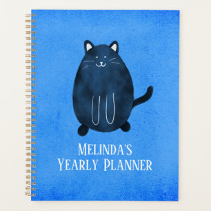 Custom Name Cat Planner