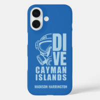 Custom Name Cayman Islands Diving