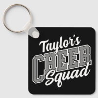 Custom NAME Cheerleader School Varsity Cheer Squad