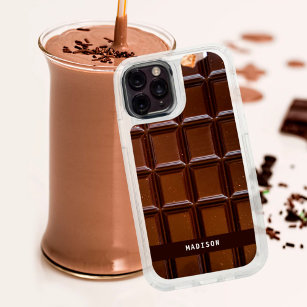 LOUIS VUITTON X WONKA CHOCOLATE BAR iPhone Case Cover