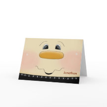 Custom Name Christmas for Kids Happy Snowman Face