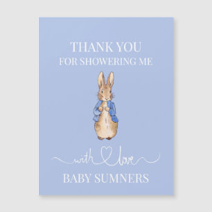 Custom Name Classic bunny rabbit