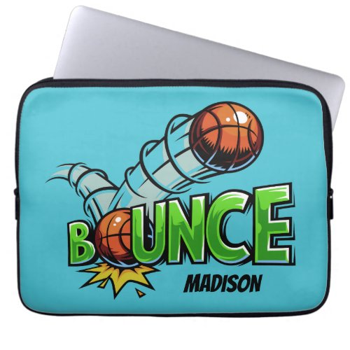 Custom name  color BOUNCE Basketball sleeves