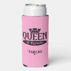 Custom Name & Color Queen of Karaoke