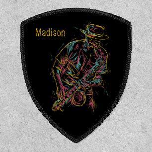 Custom name Colorful Jazz Player Patch