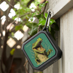 Custom Name Crocodile Bluetooth Speaker