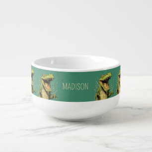 Custom Name Crocodile Soup Mug