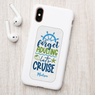 Custom Name Cruise Patch