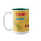 CUSTOM NAME DECO COFFEE MUG