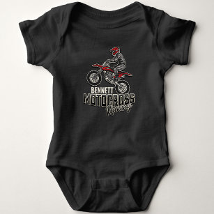 Moto Cross Baby Clothes Motocross Baby Moto Baby Motocross -  Norway