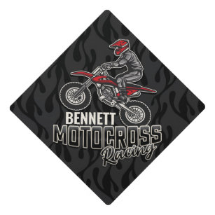 Dirt Bike Hats \u0026 Caps | Zazzle