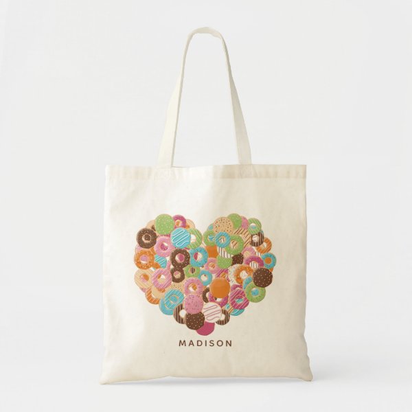 doughnut travel bag