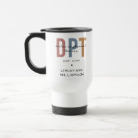 Custom Name DPT Doctor of Physical Therapy