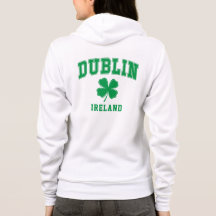 Custom Name Dublin Ireland
