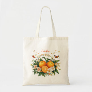 Custom Name Eco-Friendly  Tote Bag